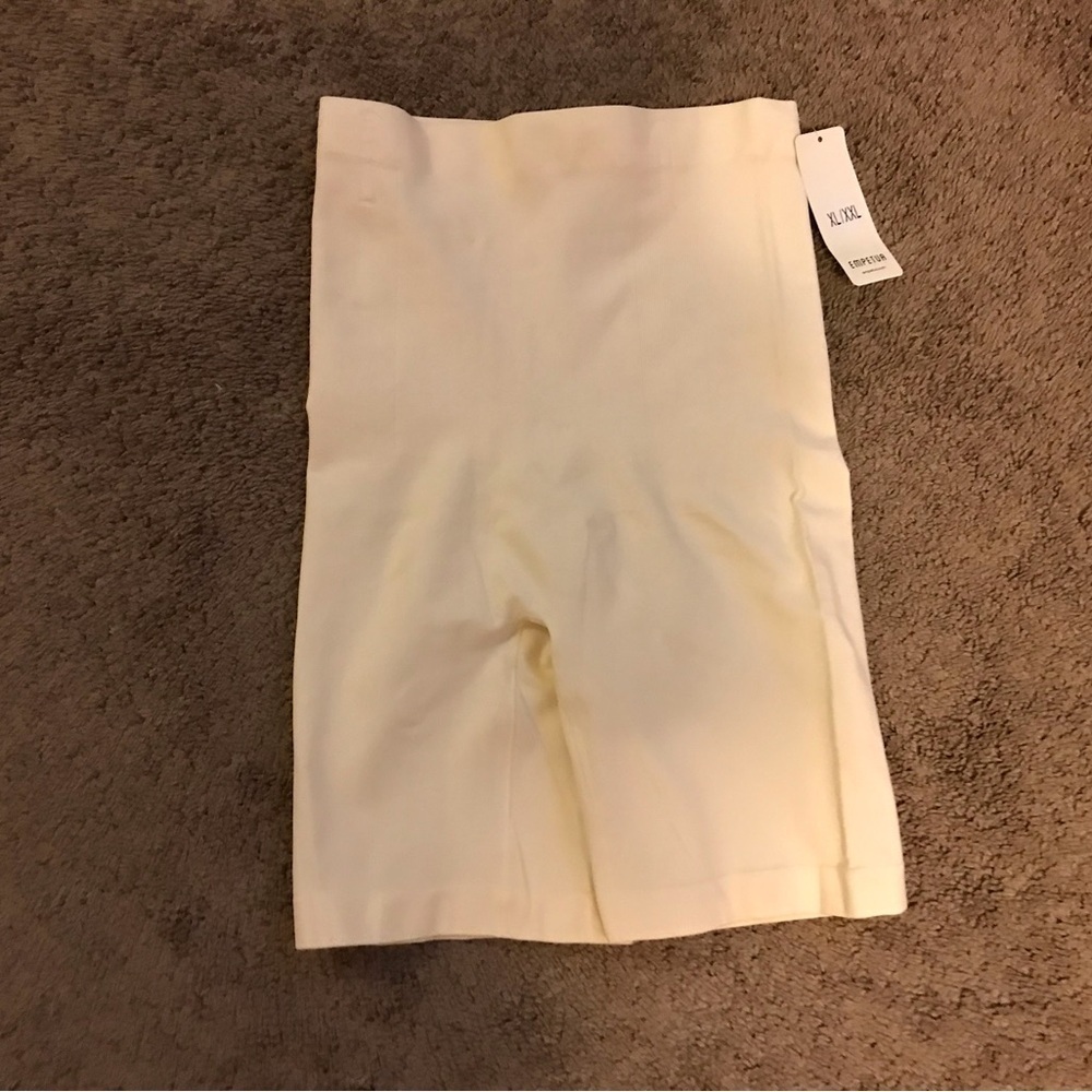 NWT Empetua® All Day Every Day High Waisted Shaper Shorts